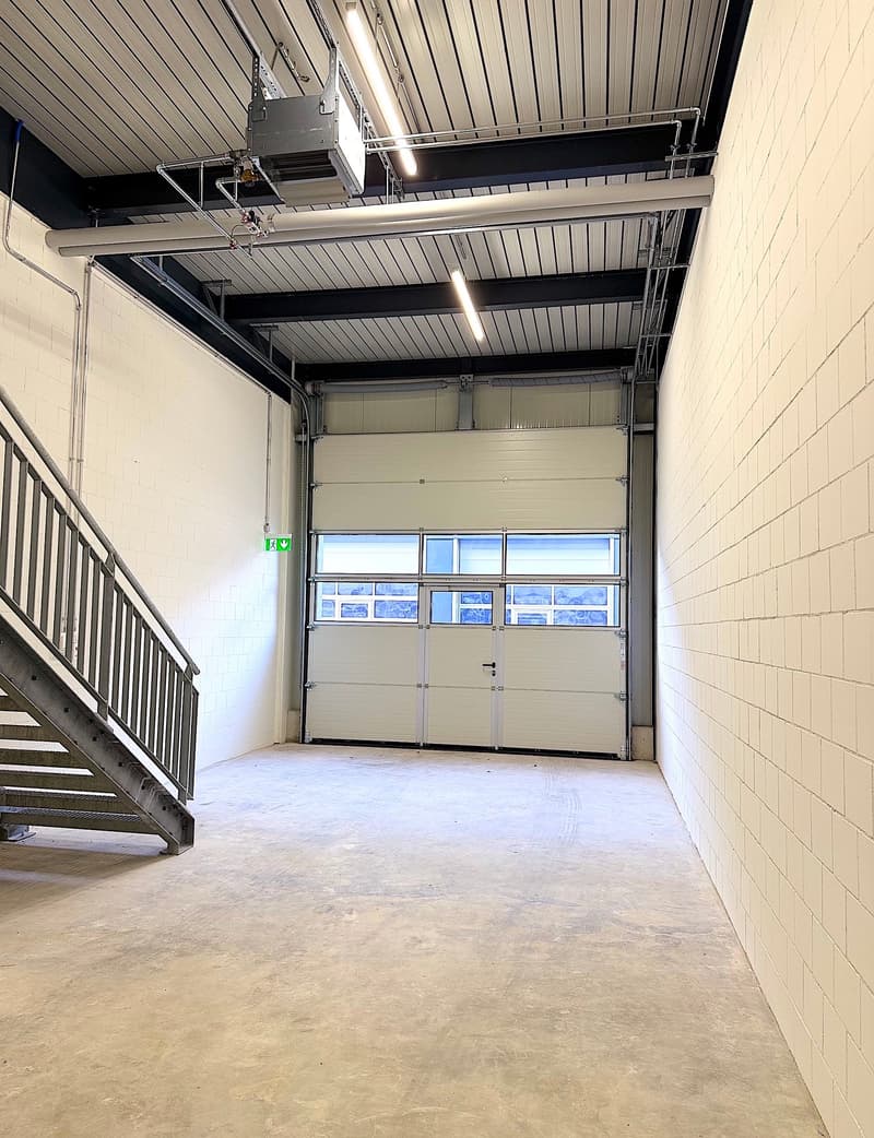 Neubau 2025 - Moderne Gewerbeboxen in Wallbach (13)