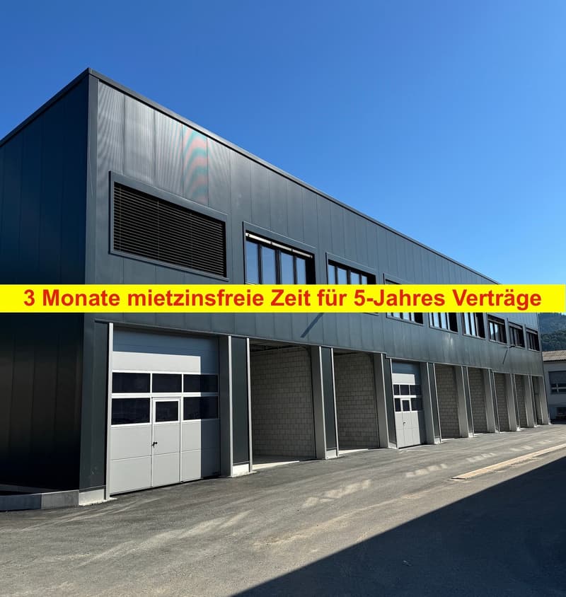 Neubau 2025 - Moderne Gewerbeboxen in Wallbach (1)