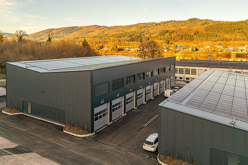 Neubau 2025 - Moderne Gewerbeboxen in Wallbach (11)