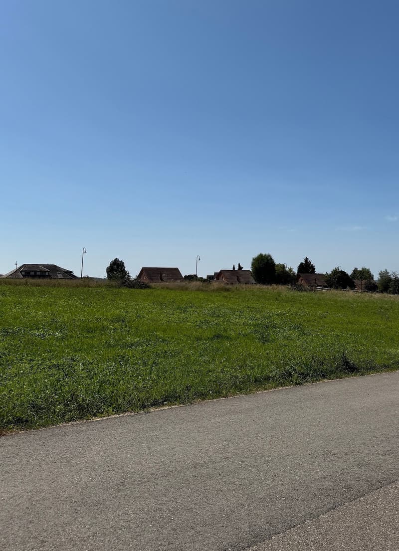 Attraktives Bauland und Zinsen in ruhiger Lage von Möhlin | Zins 1.25% (11)