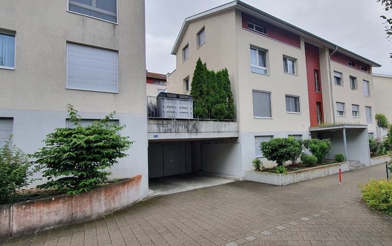 Mint-condition apartment with private laundry room (20)