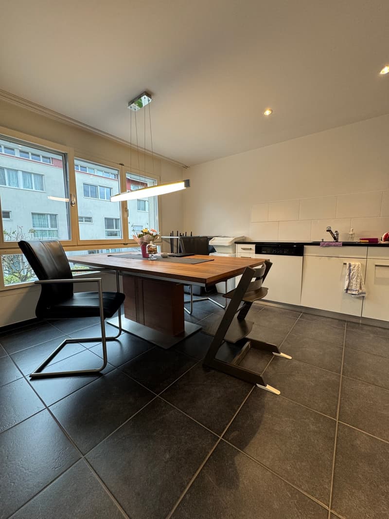 Mint-condition apartment with private laundry room (2)