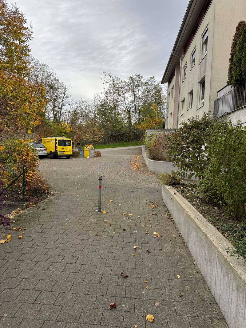 Moderne, neuwertige 3.5 Zimmer Etagenwohnung mit separater Waschküche (20)