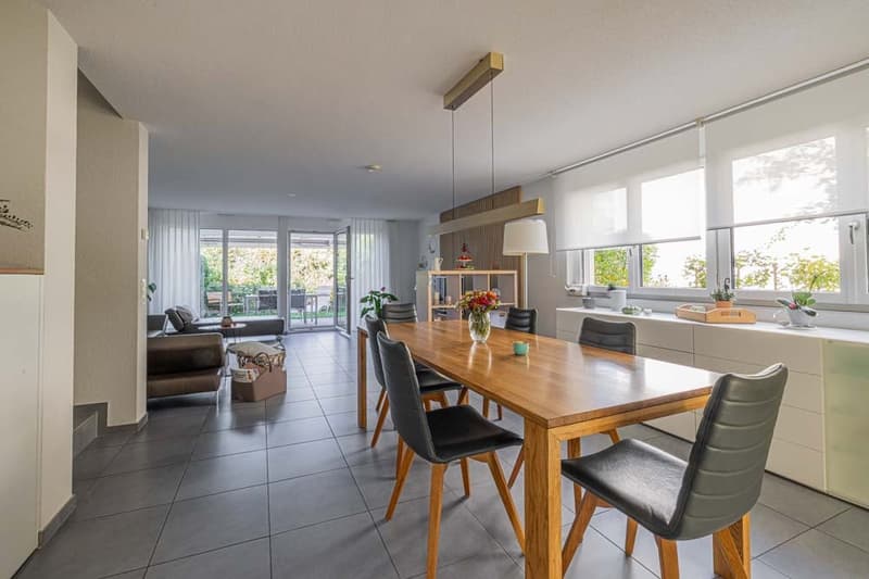 Modernes 5.5-Zimmer-Reiheneinfamilienhaus in Möhlin – Minergie-zertifiziert und familienfreundlich (6)