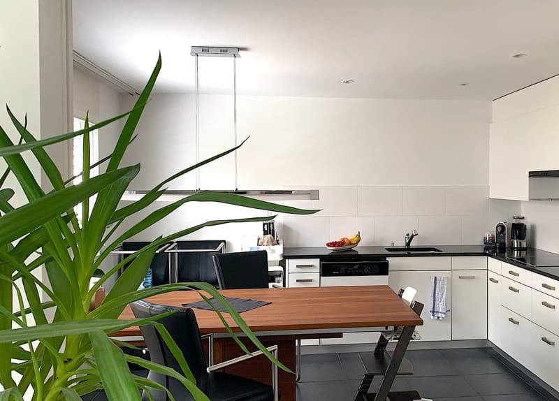 Sunny family apartment: Modern 3.5-room apartment with south-facing balcony in a safe prime location (5)