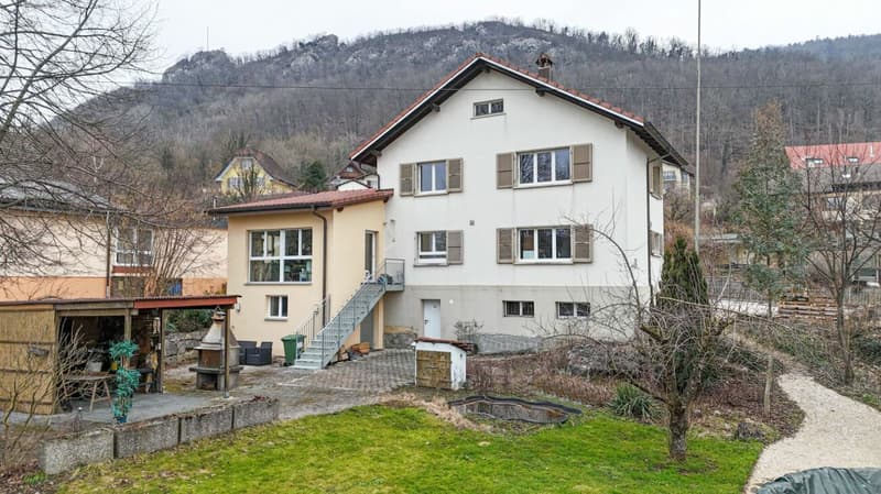 Erzstrasse, 4702 Oensingen