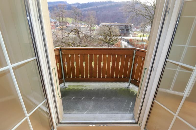 8.5-Zi-Haus, auch als Mehrgenerationenhaus nutzbar, auf 1'441 m2 Land mit Baulandreserve (15)