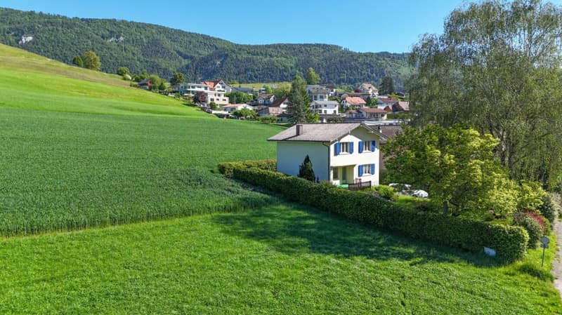 5-Zimmer-EFH freistehend mit schönster Weitsicht ins Grüne (12)