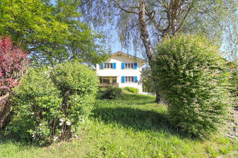 5-Zimmer-EFH freistehend mit schönster Weitsicht ins Grüne (3)