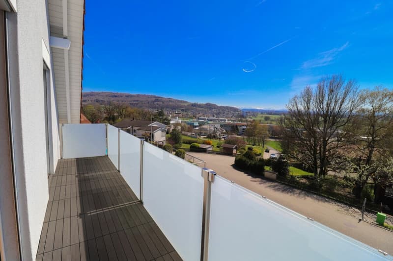 Grosszügiges 4.5-Zi-EFH mit grosser Terrasse mit fantastischer Fernsicht bis zu den Alpen (5)
