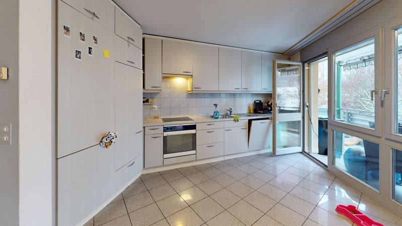 RESERVIERT: Wohnung in Dottikon zu verkaufen (2)