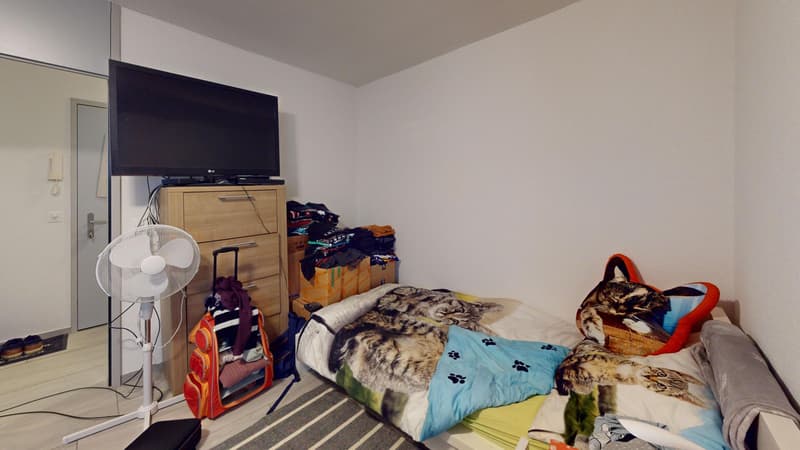 RESERVIERT: 1.5 Zimmerwohnung in Dottikon zu verkaufen (2)