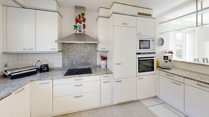 Felicità abitativa a Buchs ZH - Casa a schiera con giardino da innamorarsi (8)