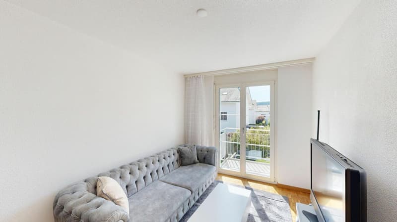 Felicità abitativa a Buchs ZH - Casa a schiera con giardino da innamorarsi (13)