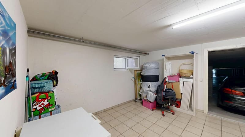 Felicità abitativa a Buchs ZH - Casa a schiera con giardino da innamorarsi (24)