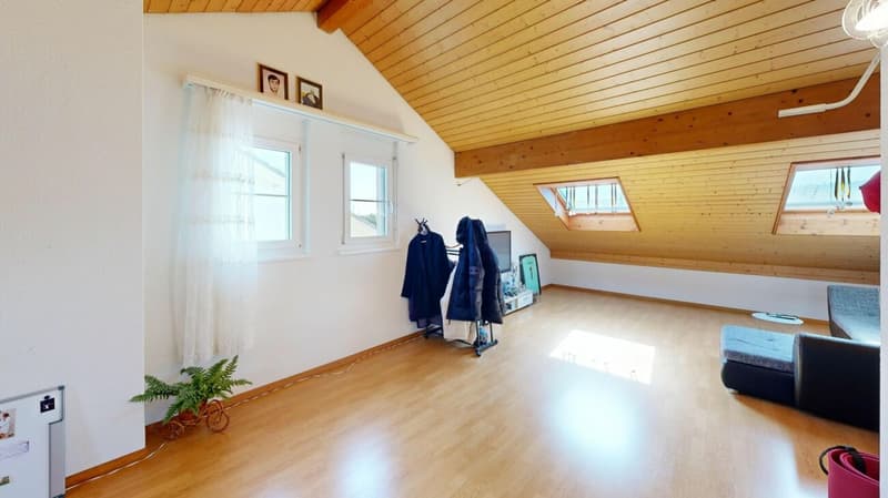 Felicità abitativa a Buchs ZH - Casa a schiera con giardino da innamorarsi (20)