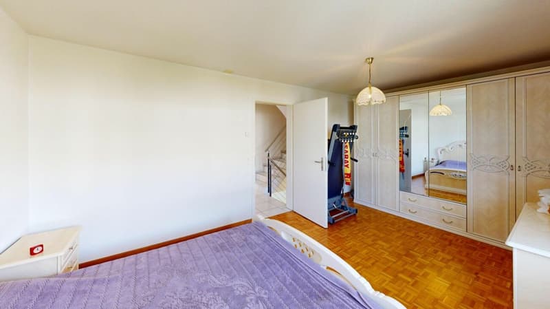Felicità abitativa a Buchs ZH - Casa a schiera con giardino da innamorarsi (10)