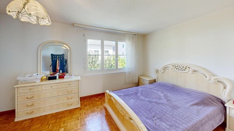 Felicità abitativa a Buchs ZH - Casa a schiera con giardino da innamorarsi (9)