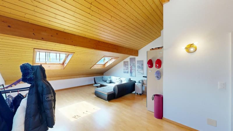 Felicità abitativa a Buchs ZH - Casa a schiera con giardino da innamorarsi (17)