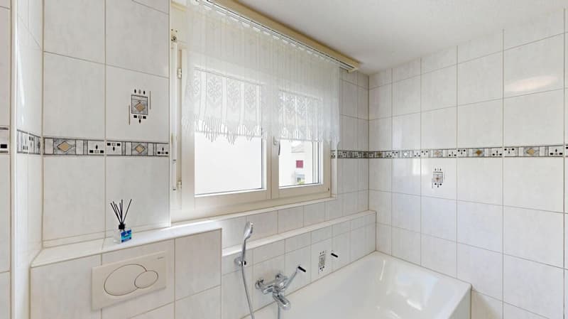 Felicità abitativa a Buchs ZH - Casa a schiera con giardino da innamorarsi (22)