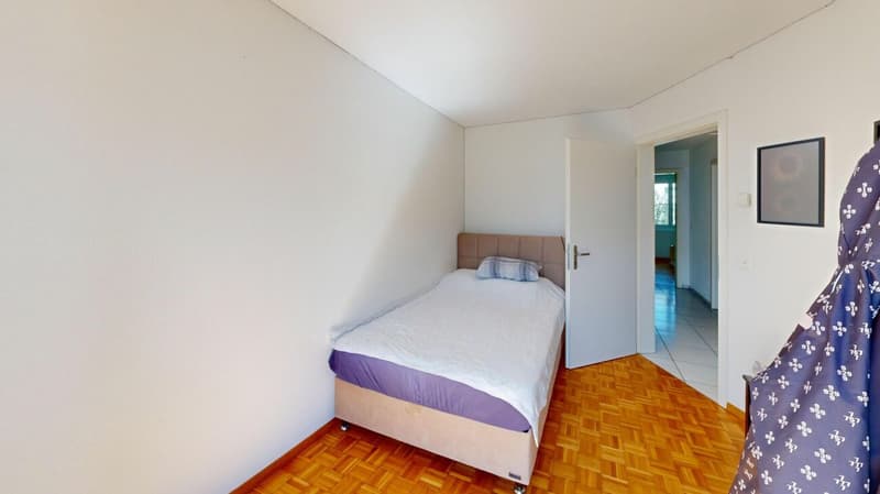 Felicità abitativa a Buchs ZH - Casa a schiera con giardino da innamorarsi (11)