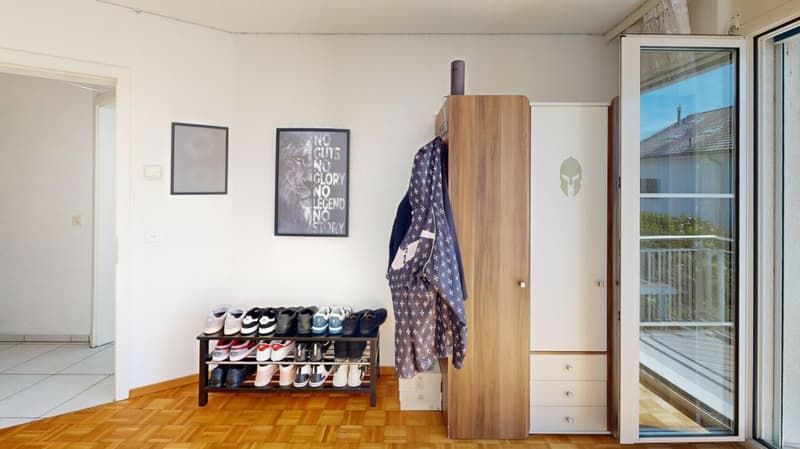 Felicità abitativa a Buchs ZH - Casa a schiera con giardino da innamorarsi (12)