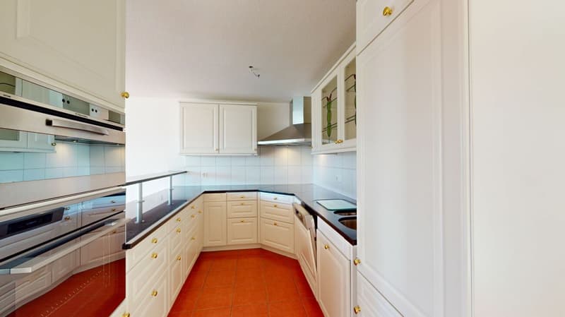 Wohnen an gehobener Lage, mit Weitsicht und grosser Terrasse (8)
