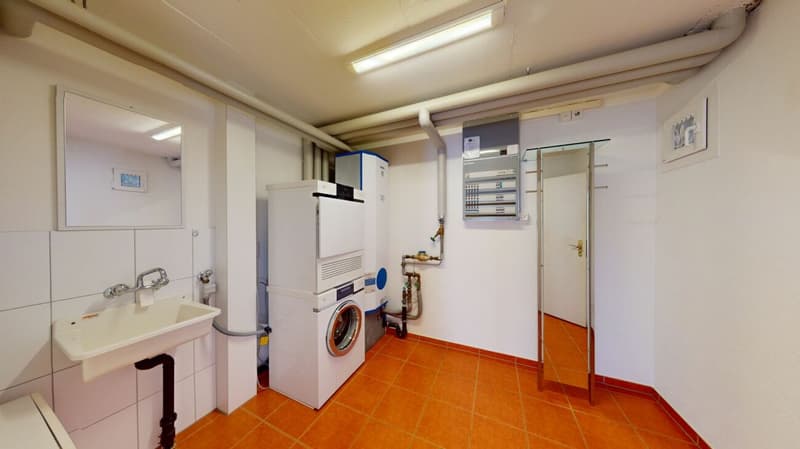 Wohnen an gehobener Lage, mit Weitsicht und grosser Terrasse (16)