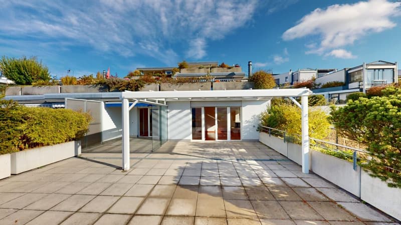 Wohnen an gehobener Lage, mit Weitsicht und grosser Terrasse (18)