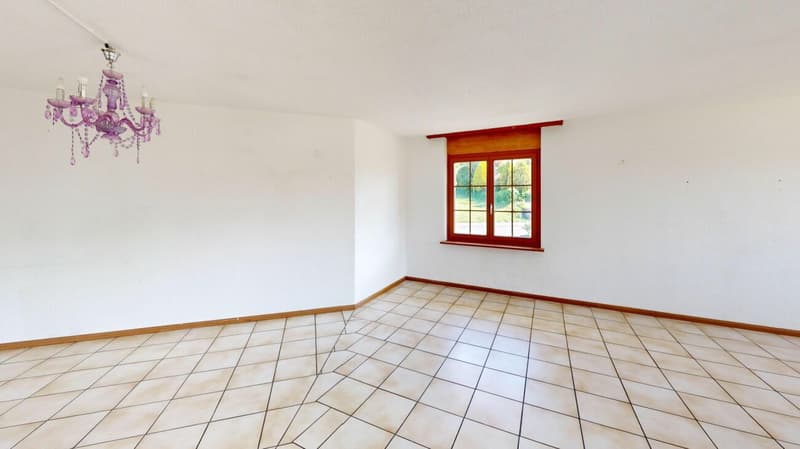 Freistehendes 5.5-Zimmer-Einfamilienhaus mit grossem Garten und vielfältigen Möglichkeiten (8)