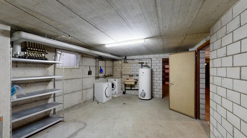 Freistehendes 5.5-Zimmer-Einfamilienhaus mit grossem Garten und vielfältigen Möglichkeiten (32)