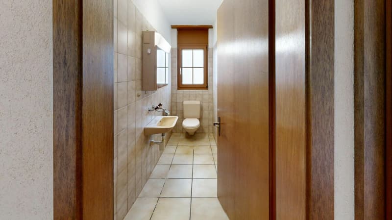 Freistehendes 5.5-Zimmer-Einfamilienhaus mit grossem Garten und vielfältigen Möglichkeiten (22)