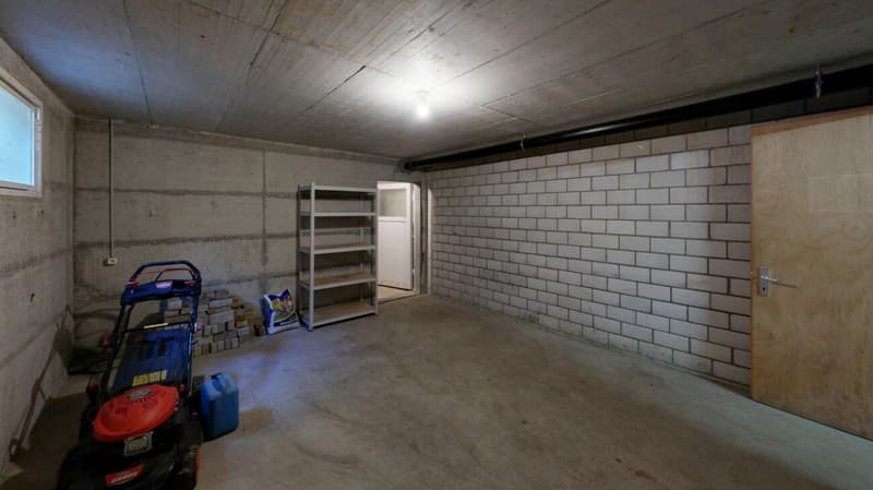 Freistehendes 5.5-Zimmer-Einfamilienhaus mit grossem Garten und vielfältigen Möglichkeiten (30)