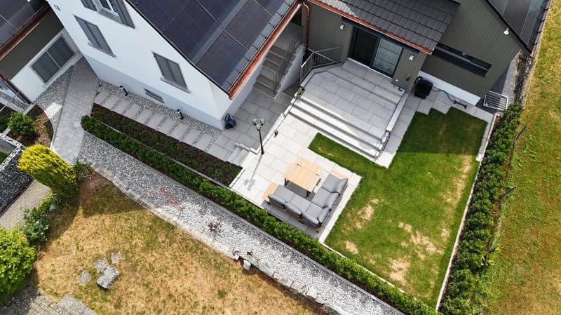 Erstvermietung: Einziehen und wohlfühlen – hochwertig renoviertes Einfamilienhaus in Boswil (32)