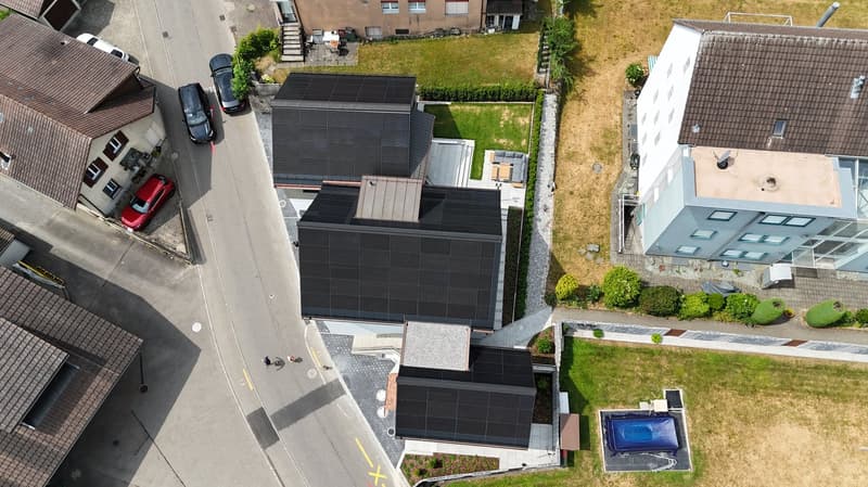 Erstvermietung: Einziehen und wohlfühlen – hochwertig renoviertes Einfamilienhaus in Boswil (31)