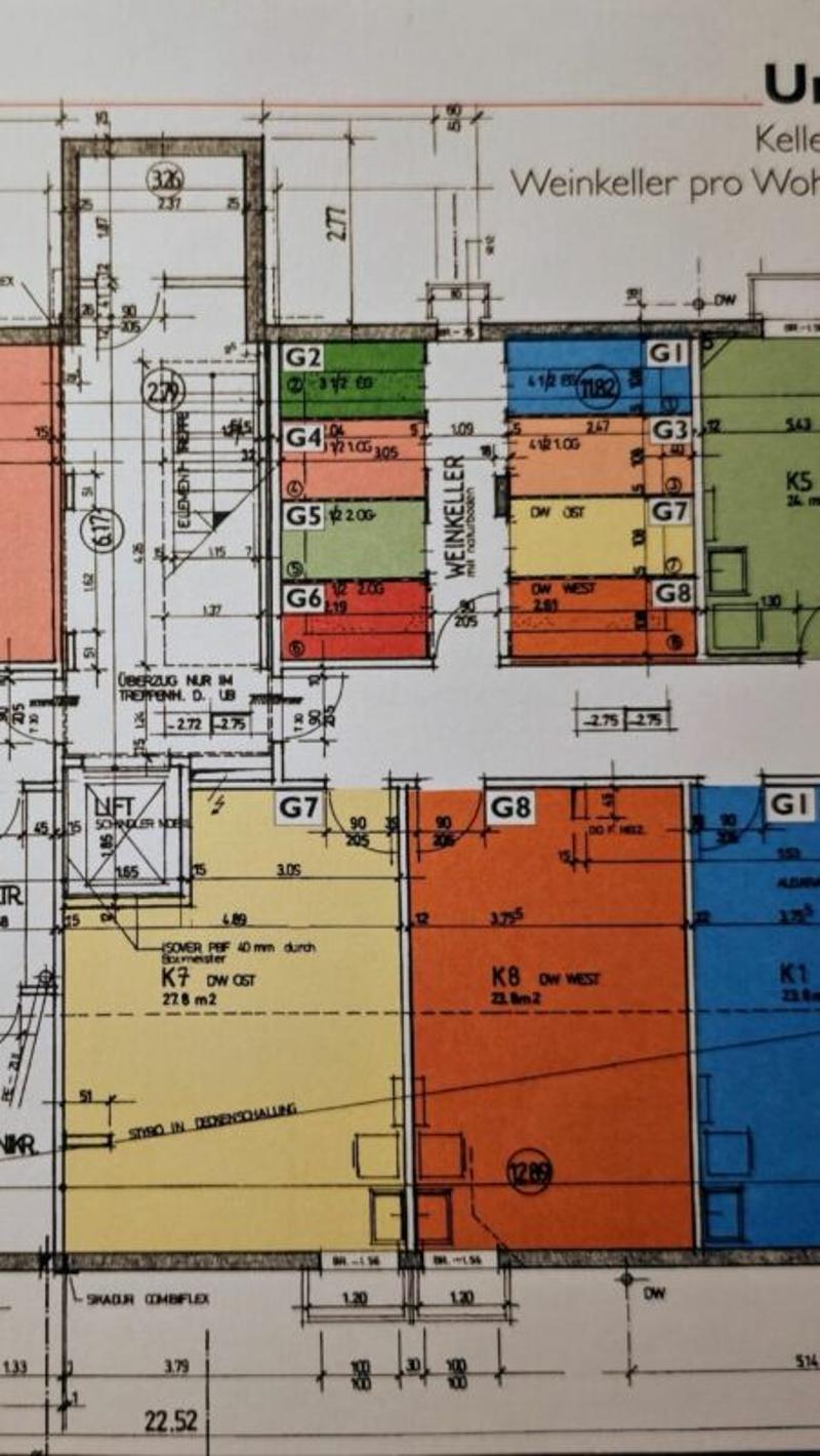 Schöne Maisonette Wohnung 189m² in Strengelbach (13)
