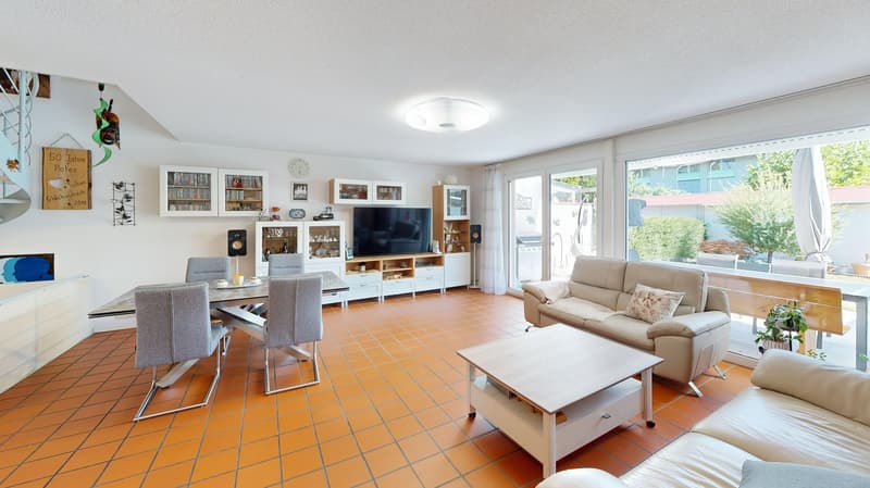 EIN ORT ZUM ANKOMMEN – IHR ZUHAUSE MIT GARTEN, SONNE UND VIEL LEBENSQUALITÄT (2)