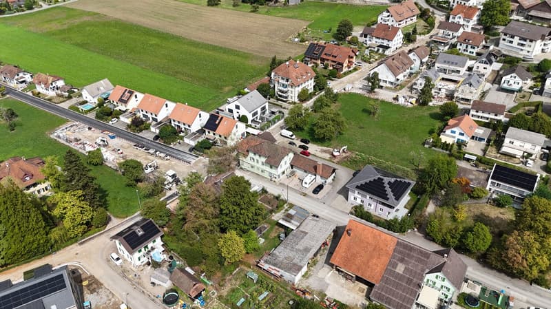 Vielseitige Liegenschaft mit Geschichte, Ertrag und grosszügigem Grundstück (5)