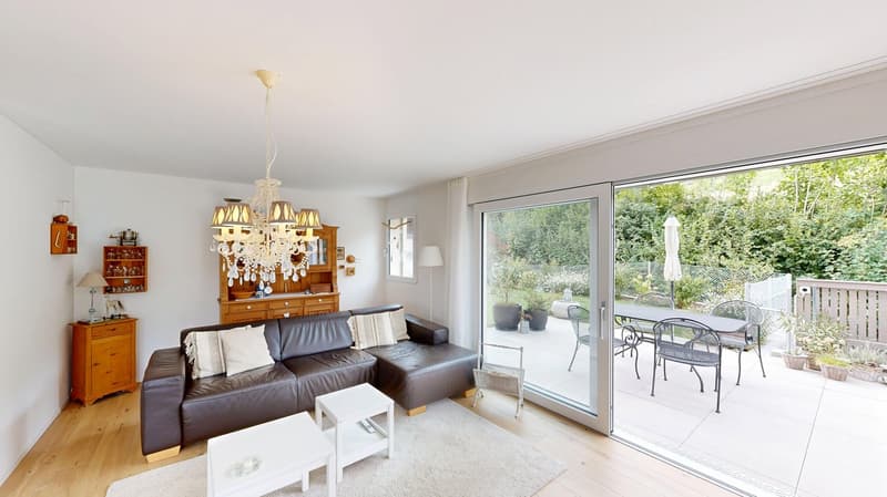 Neuwertig & vielseitig: Eigentumswohnung mit Balkon und 2 Sitzplätzen (6)