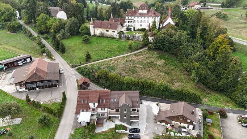 Neuwertig & vielseitig: Eigentumswohnung mit Balkon und 2 Sitzplätzen (33)