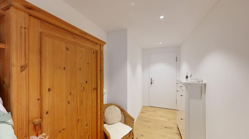 Neuwertig & vielseitig: Eigentumswohnung mit Balkon und 2 Sitzplätzen (13)