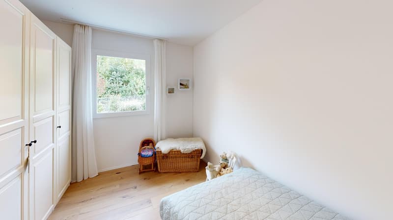 Neuwertig & vielseitig: Eigentumswohnung mit Balkon und 2 Sitzplätzen (11)
