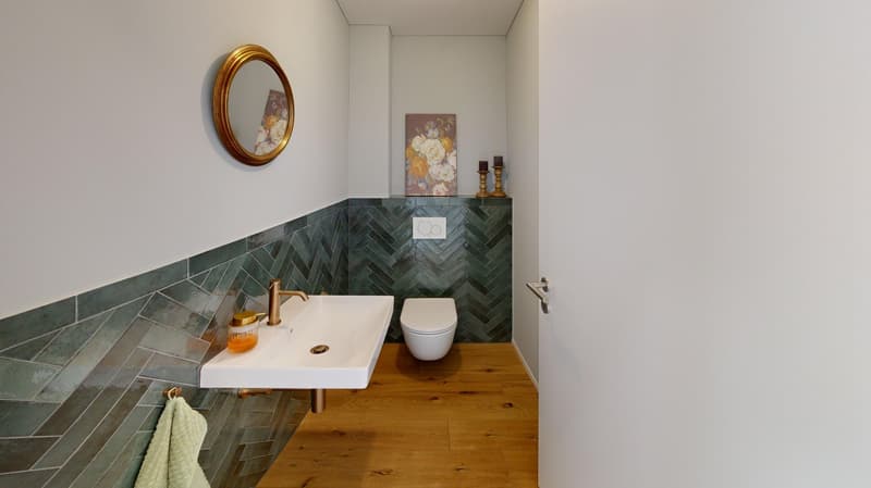 Neuwertig & vielseitig: Eigentumswohnung mit Balkon und 2 Sitzplätzen (14)