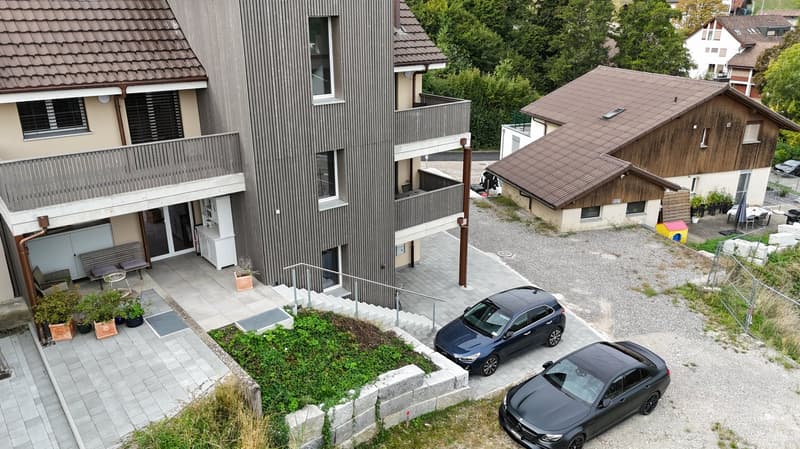 Neuwertig & vielseitig: Eigentumswohnung mit Balkon und 2 Sitzplätzen (31)