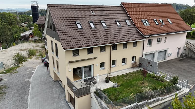 Neuwertig & vielseitig: Eigentumswohnung mit Balkon und 2 Sitzplätzen (26)
