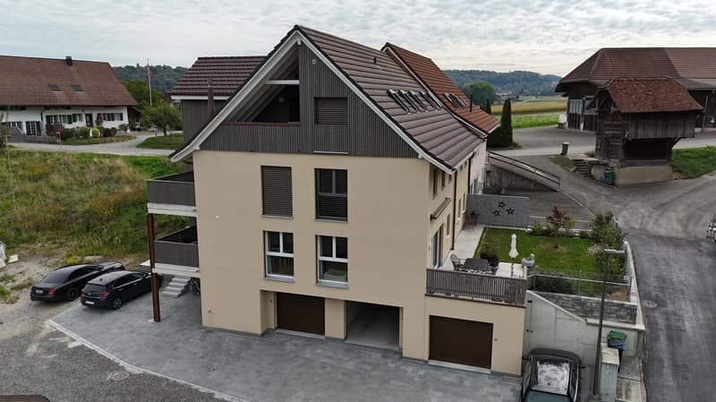 Neuwertig & vielseitig: Eigentumswohnung mit Balkon und 2 Sitzplätzen (25)