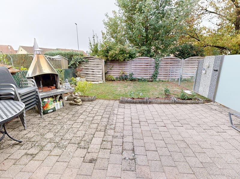 Viel Platz für Ihre Wohnträume – Reihen-Einfamilienhaus in Tegerfelden (15)