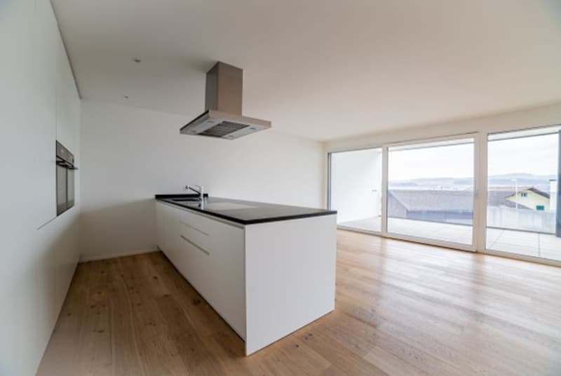 Wohnen mit Seesicht in exklusiver Wohnung (2)