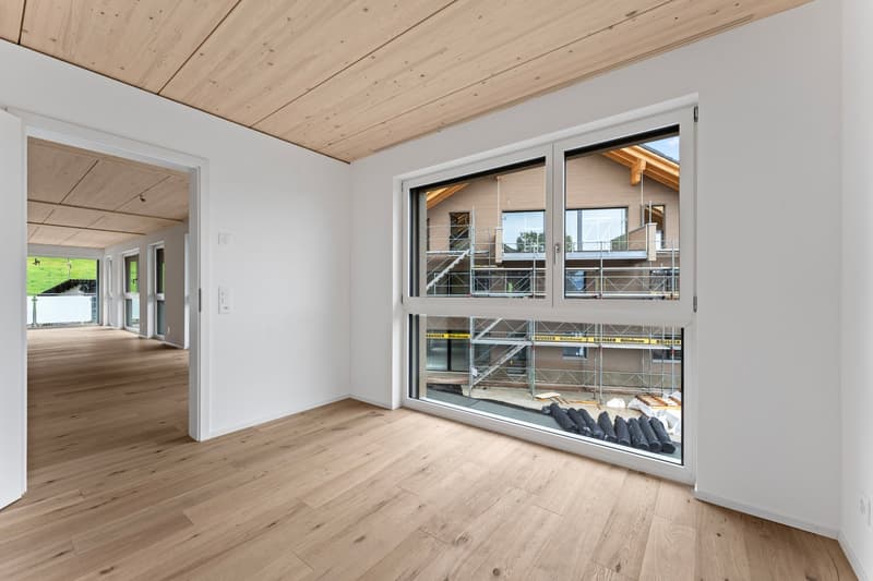 Moderne 4.5-Zimmer-Wohnung mit atemberaubendem Bergblick in Mühlethurnen (15)