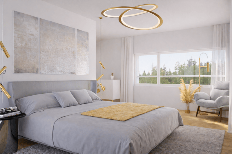 Modern 4.5-room apartment with balcony and breathtaking views in the heart of Lyss (2)